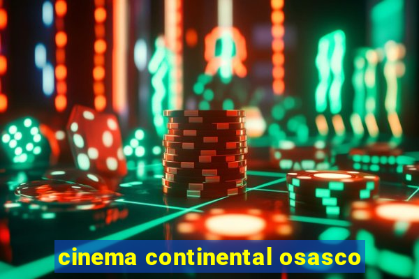 cinema continental osasco